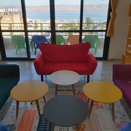 Turtle Guesthouse- Τιβεριάδα Εξωτερικό φωτογραφία