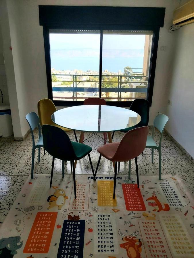 Turtle Guesthouse- Τιβεριάδα Εξωτερικό φωτογραφία