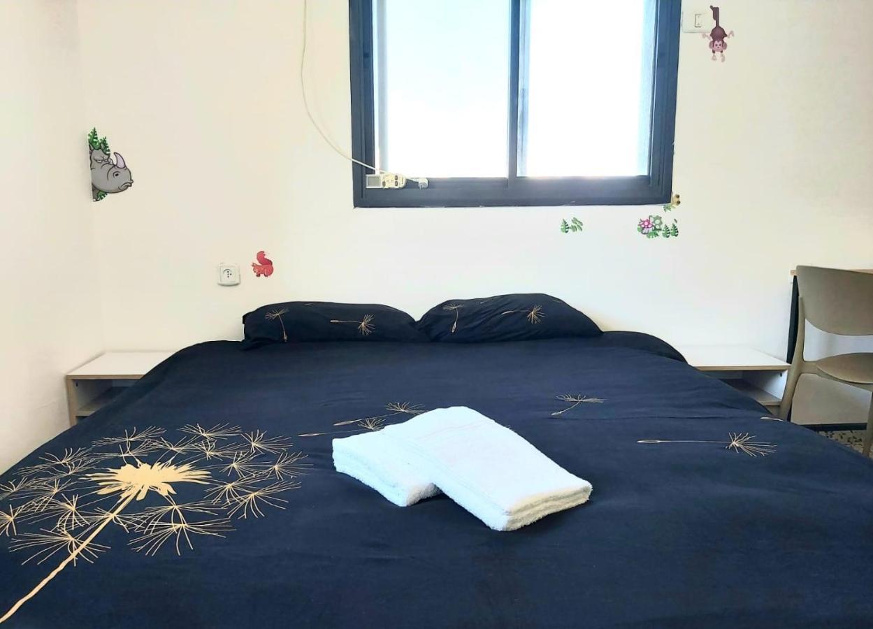 Turtle Guesthouse- Τιβεριάδα Εξωτερικό φωτογραφία